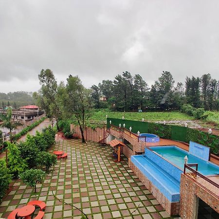 Vila Quinte Hills Residency Panchgani Exteriér fotografie