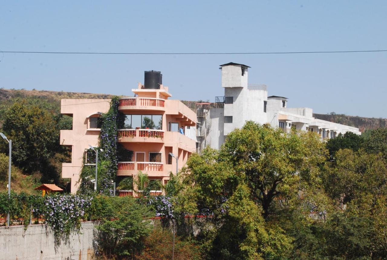 Vila Quinte Hills Residency Panchgani Exteriér fotografie