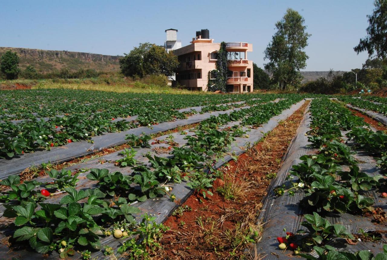 Vila Quinte Hills Residency Panchgani Exteriér fotografie