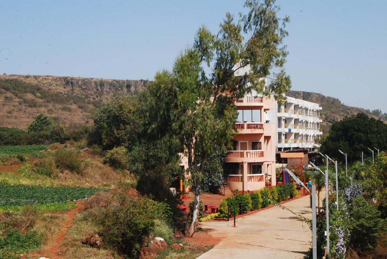 Vila Quinte Hills Residency Panchgani Exteriér fotografie