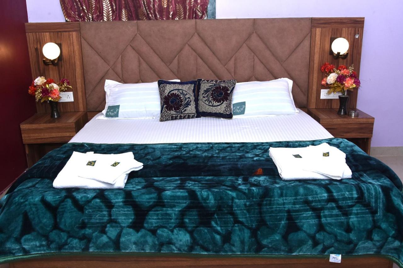 Vila Quinte Hills Residency Panchgani Exteriér fotografie