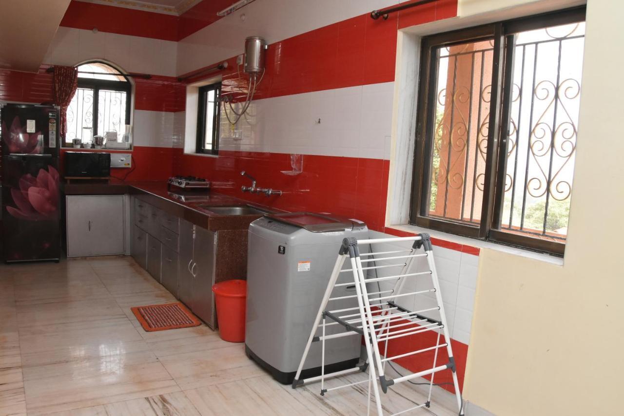 Vila Quinte Hills Residency Panchgani Exteriér fotografie