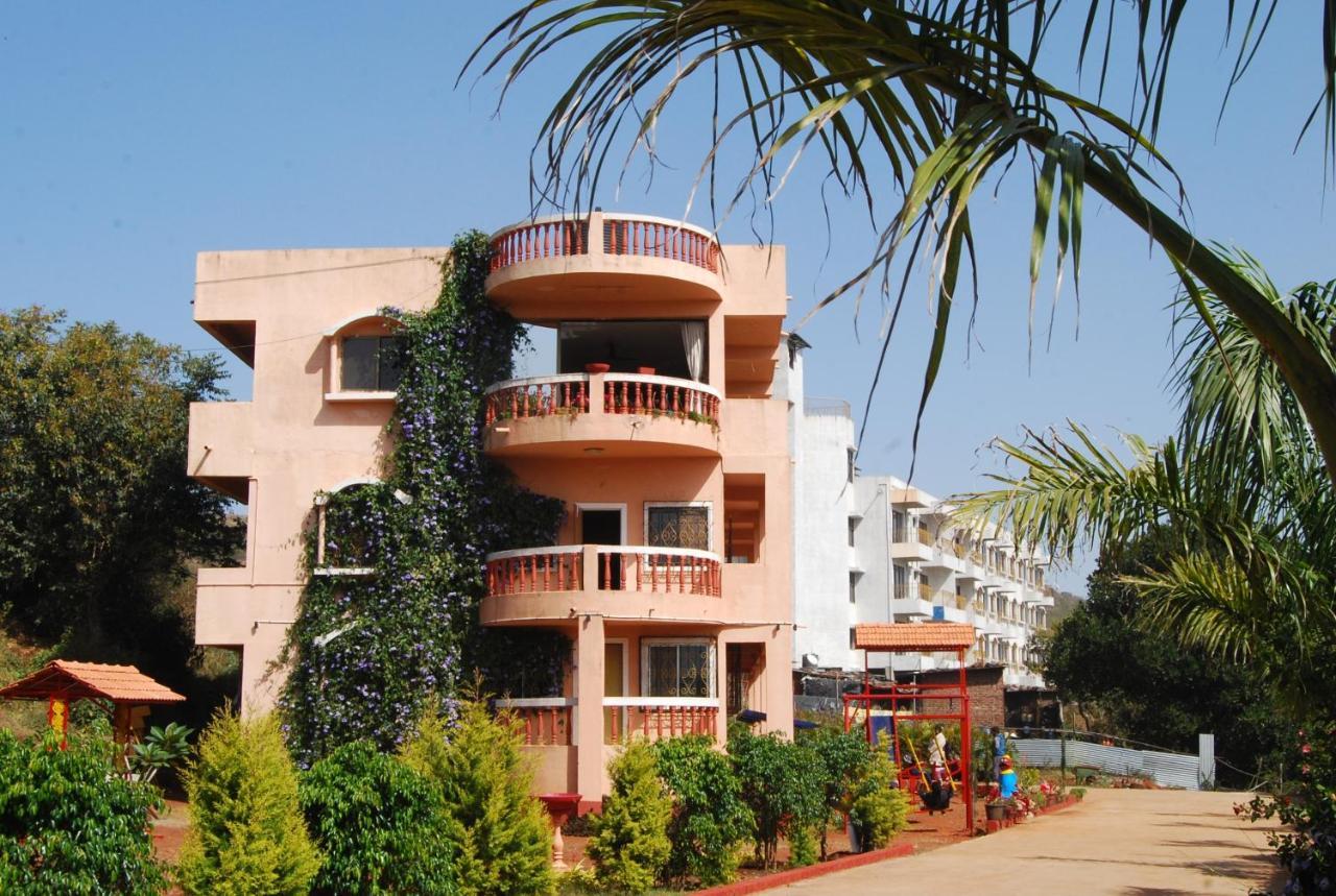 Vila Quinte Hills Residency Panchgani Exteriér fotografie