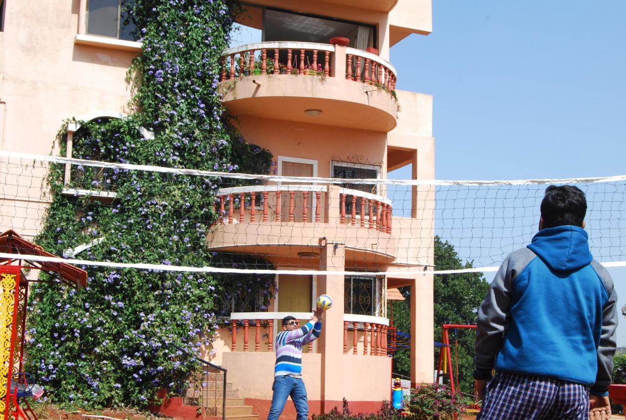 Vila Quinte Hills Residency Panchgani Exteriér fotografie