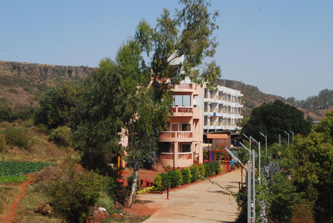 Vila Quinte Hills Residency Panchgani Exteriér fotografie