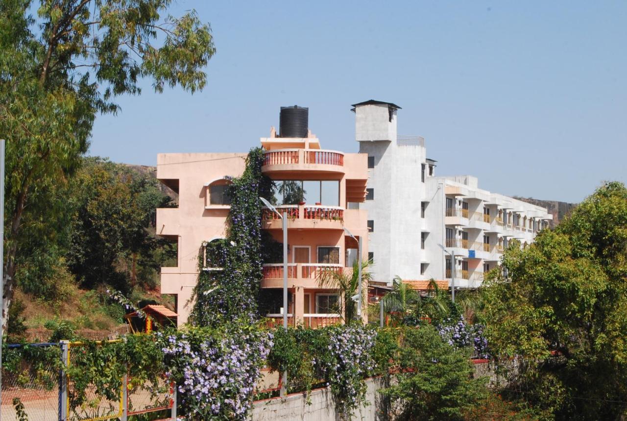 Vila Quinte Hills Residency Panchgani Exteriér fotografie