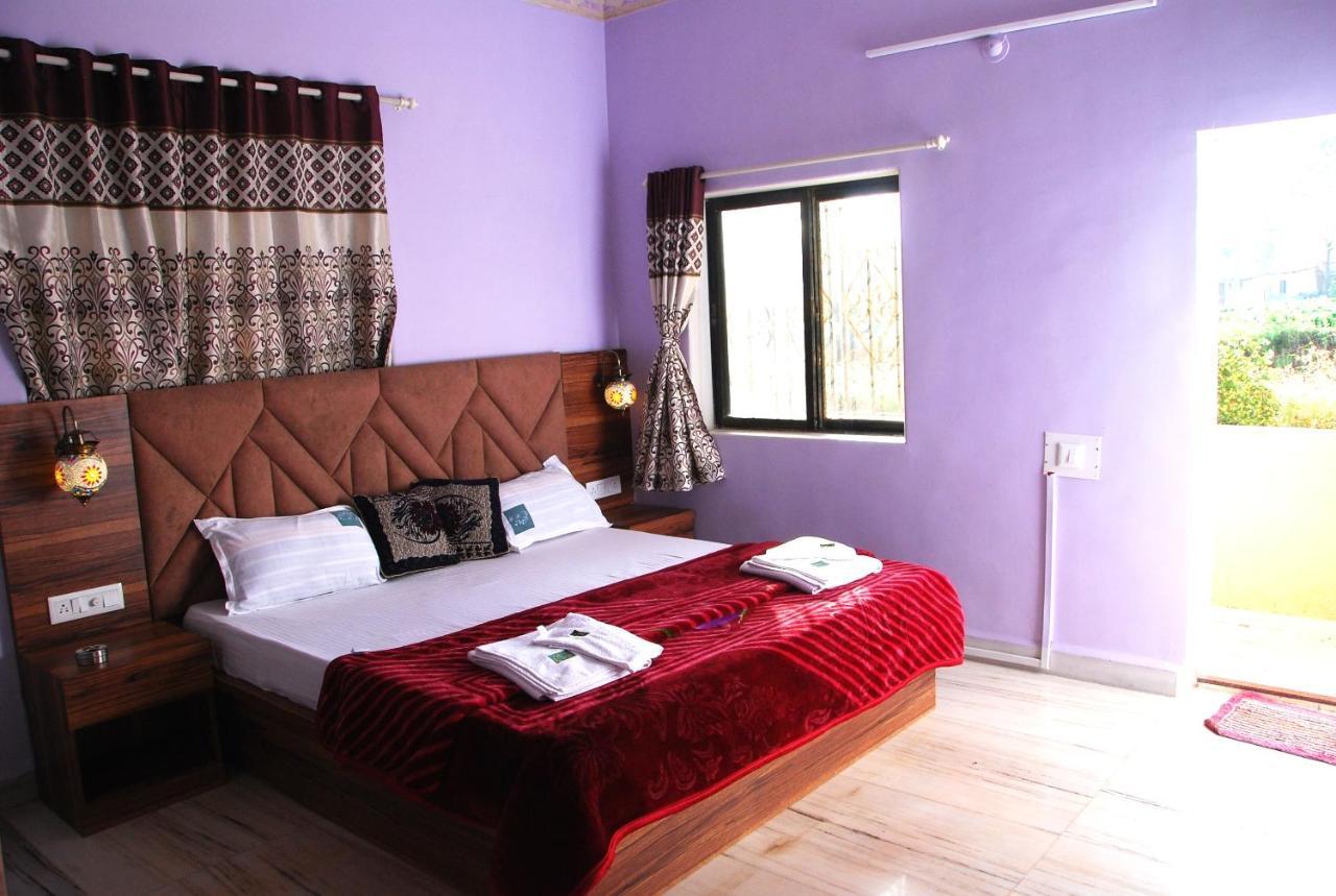 Vila Quinte Hills Residency Panchgani Exteriér fotografie