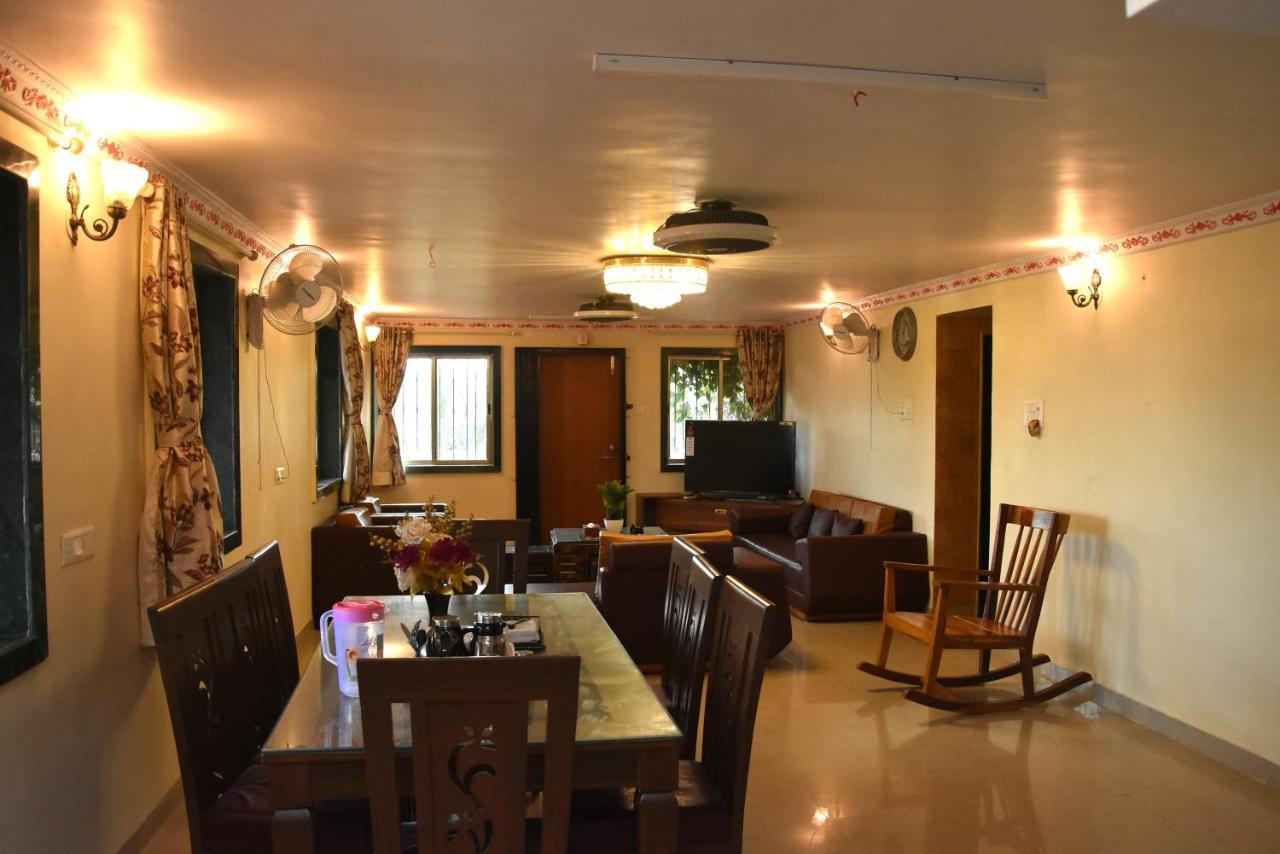 Vila Quinte Hills Residency Panchgani Exteriér fotografie