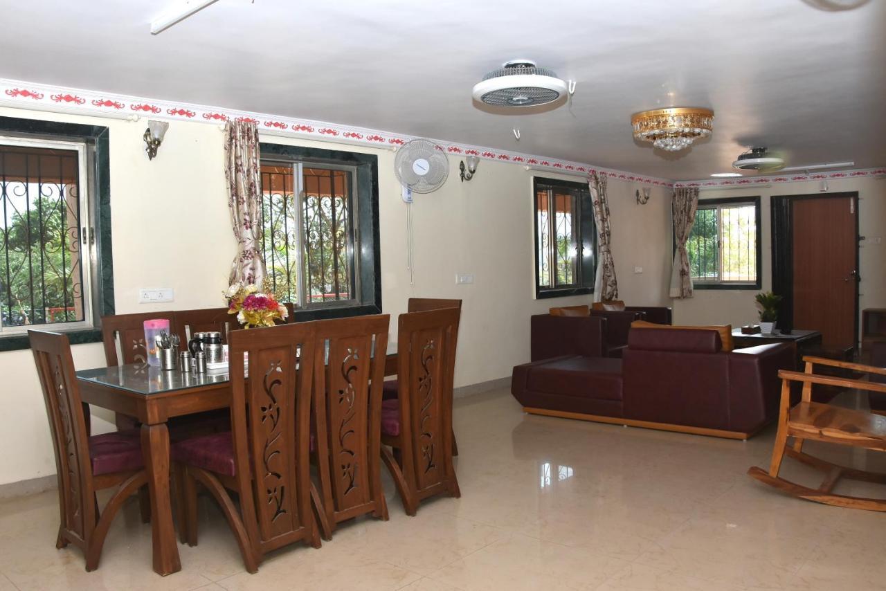 Vila Quinte Hills Residency Panchgani Exteriér fotografie