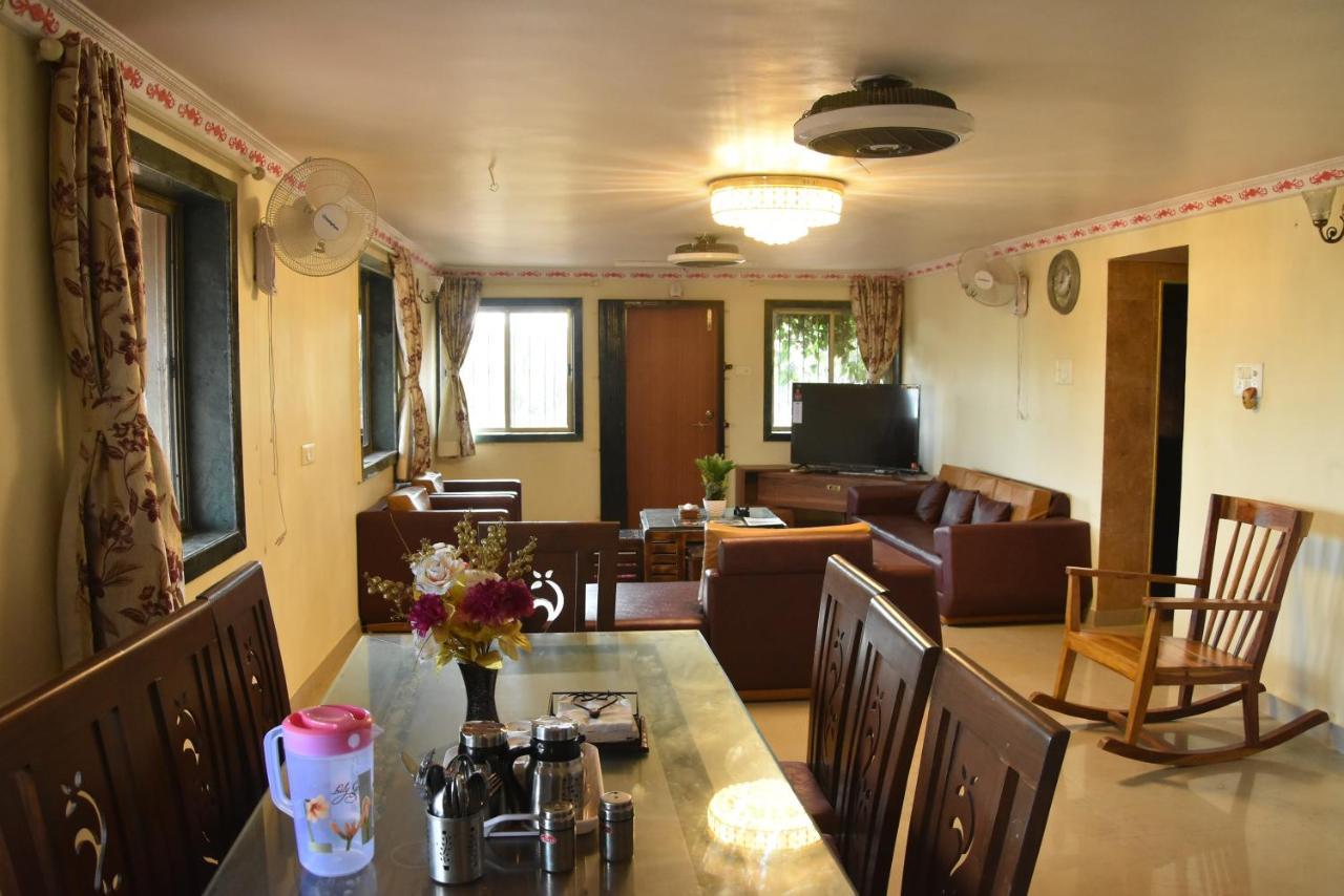Vila Quinte Hills Residency Panchgani Exteriér fotografie