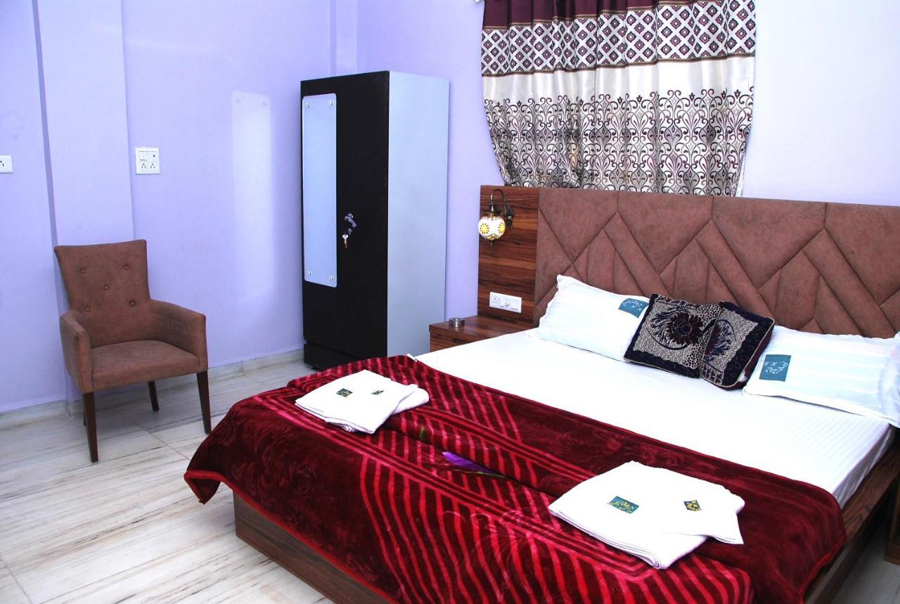Vila Quinte Hills Residency Panchgani Exteriér fotografie