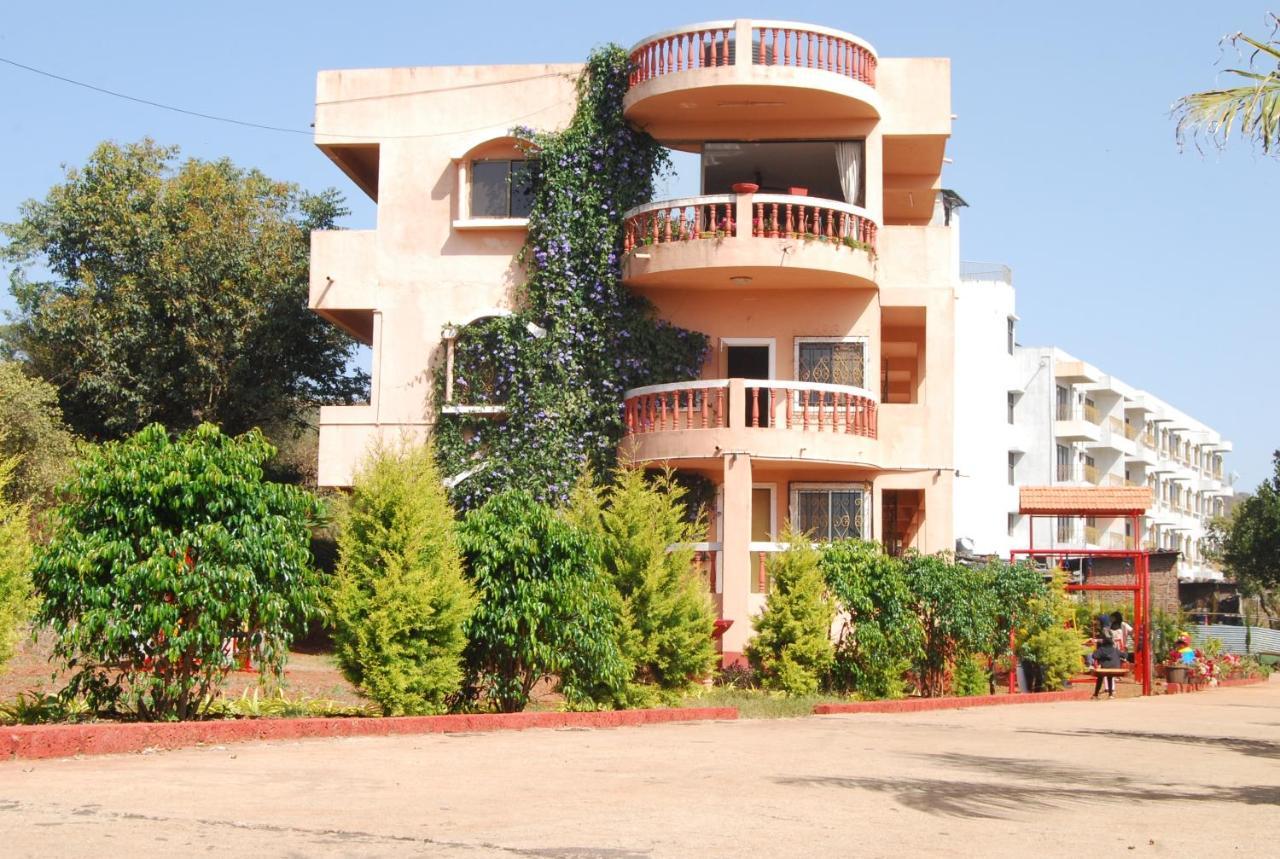 Vila Quinte Hills Residency Panchgani Exteriér fotografie