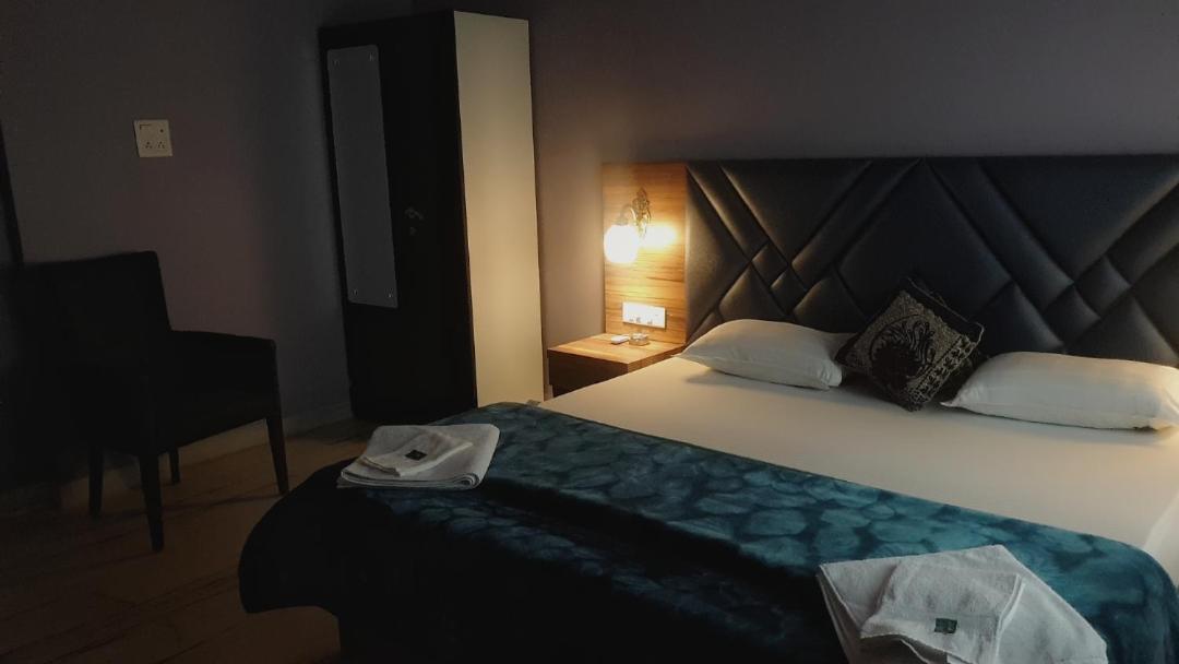 Vila Quinte Hills Residency Panchgani Exteriér fotografie