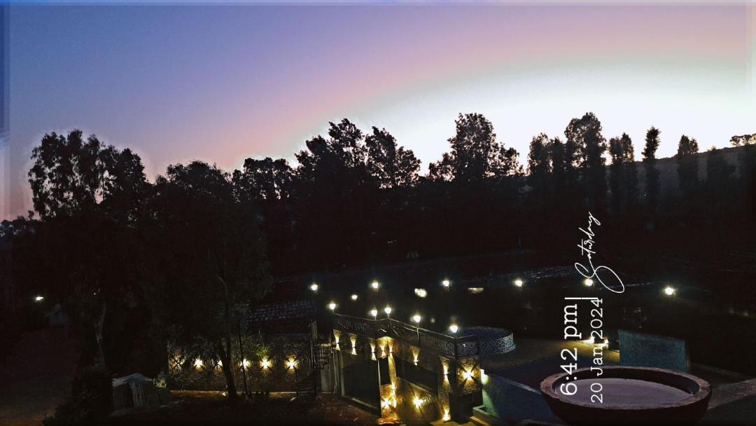 Vila Quinte Hills Residency Panchgani Exteriér fotografie