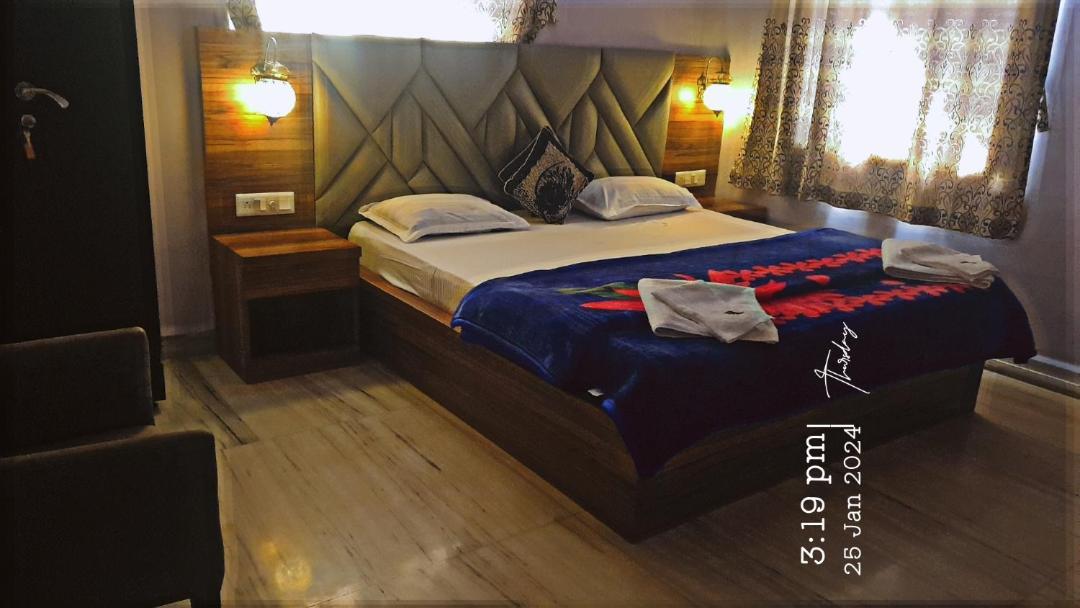 Vila Quinte Hills Residency Panchgani Exteriér fotografie