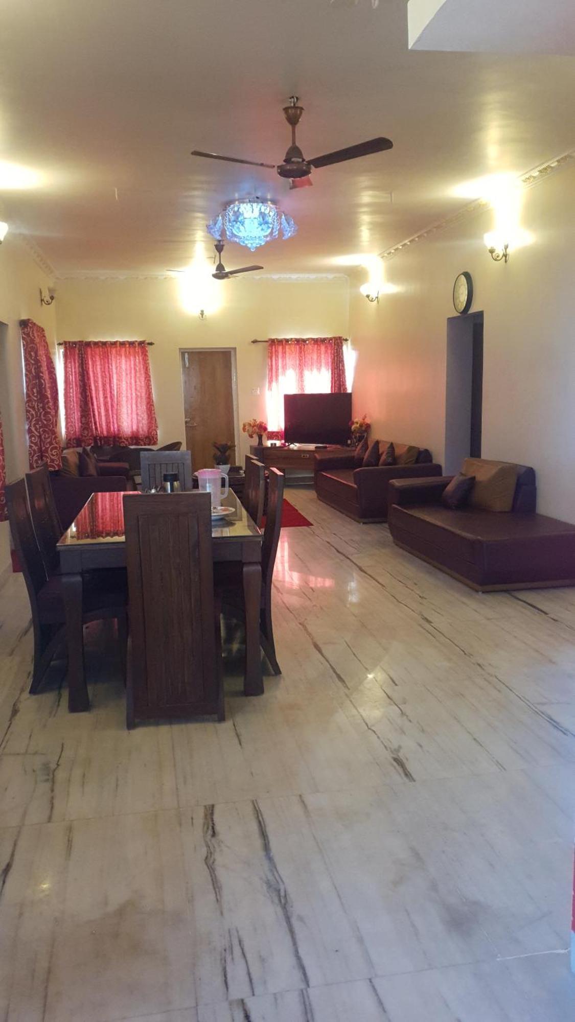 Vila Quinte Hills Residency Panchgani Exteriér fotografie
