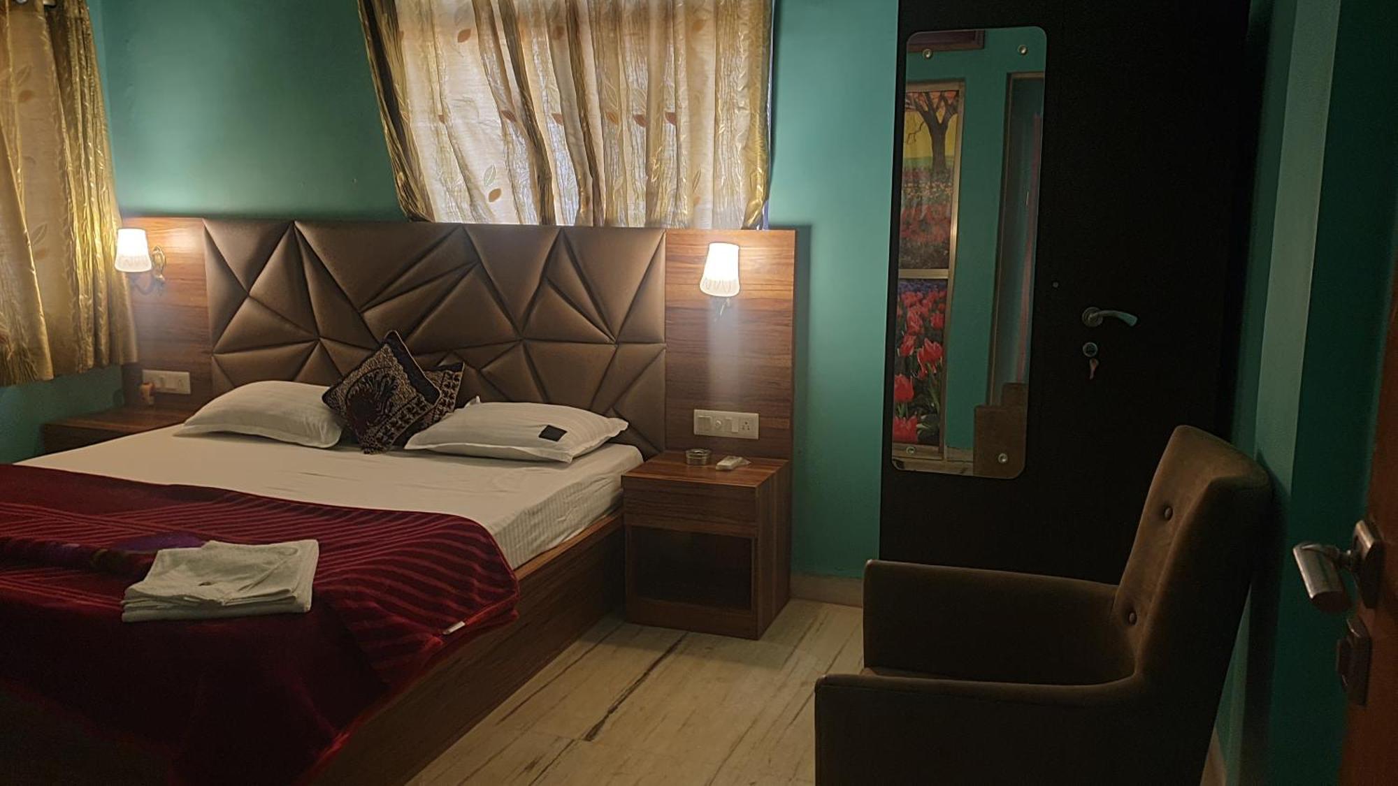 Vila Quinte Hills Residency Panchgani Exteriér fotografie
