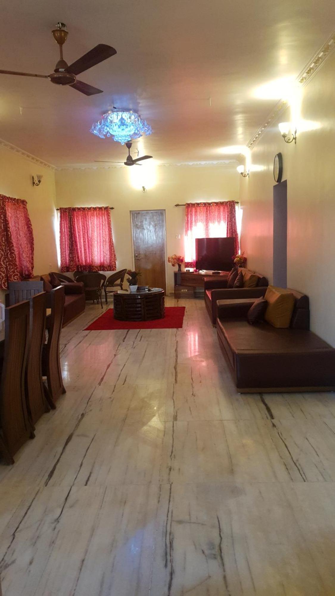 Vila Quinte Hills Residency Panchgani Exteriér fotografie