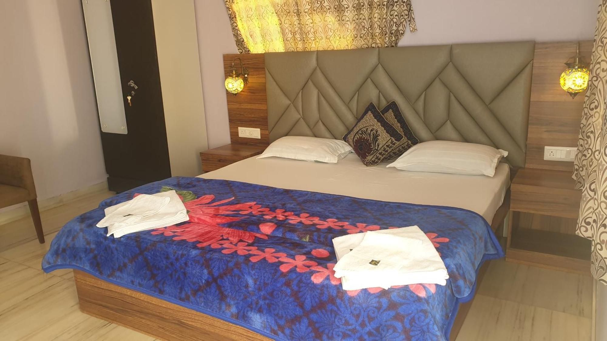 Vila Quinte Hills Residency Panchgani Exteriér fotografie