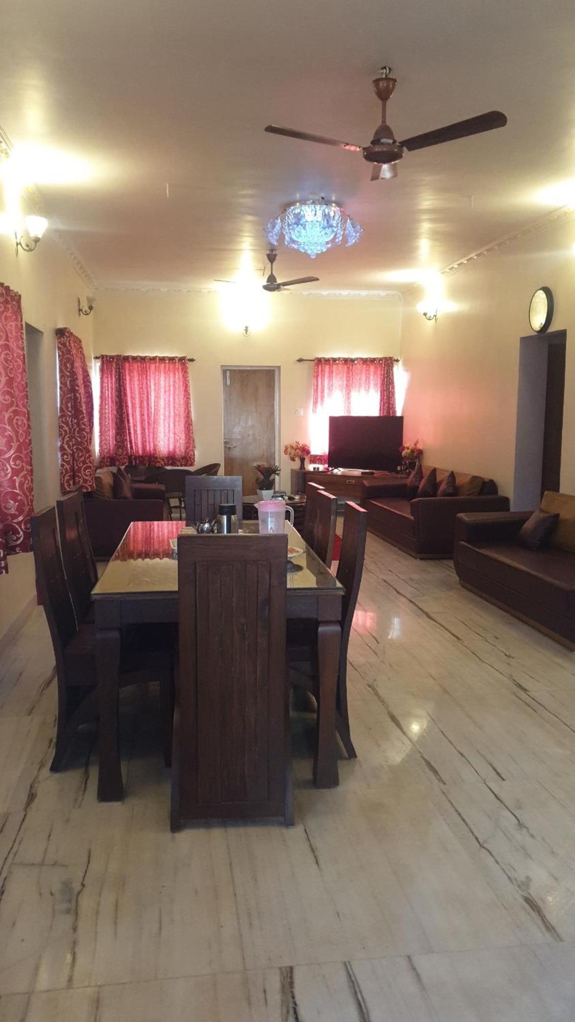 Vila Quinte Hills Residency Panchgani Exteriér fotografie