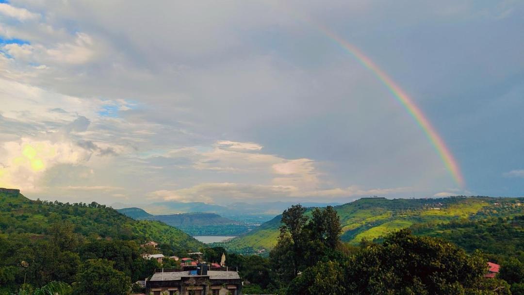 Vila Quinte Hills Residency Panchgani Exteriér fotografie