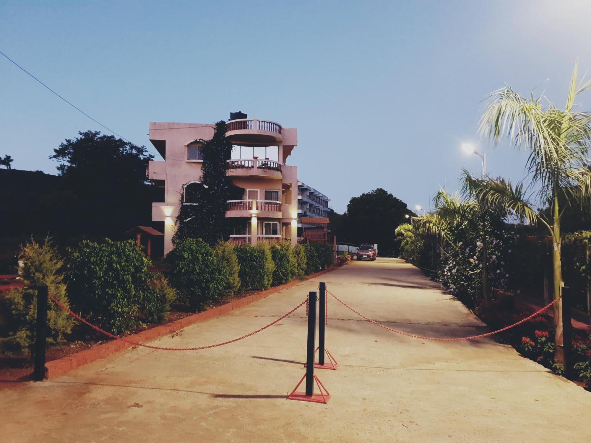 Vila Quinte Hills Residency Panchgani Exteriér fotografie