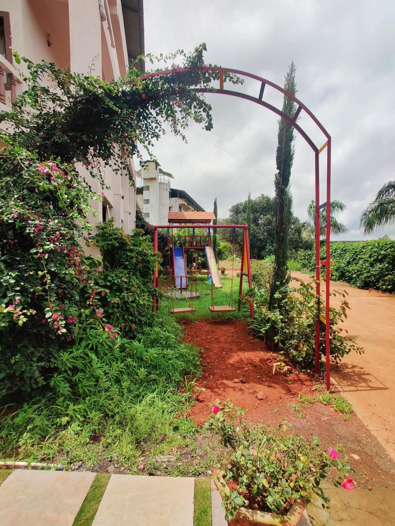 Vila Quinte Hills Residency Panchgani Exteriér fotografie
