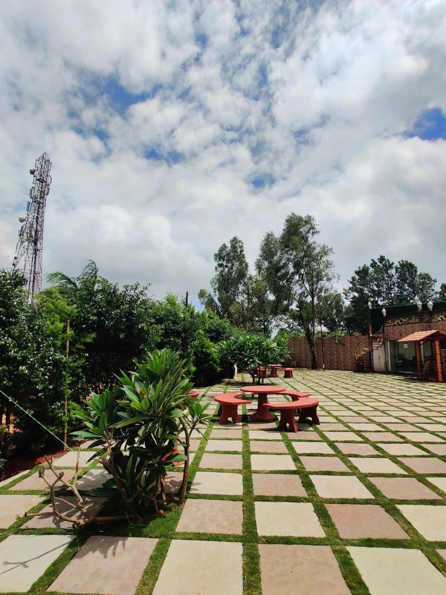 Vila Quinte Hills Residency Panchgani Exteriér fotografie