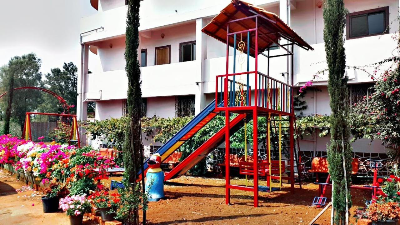 Vila Quinte Hills Residency Panchgani Exteriér fotografie